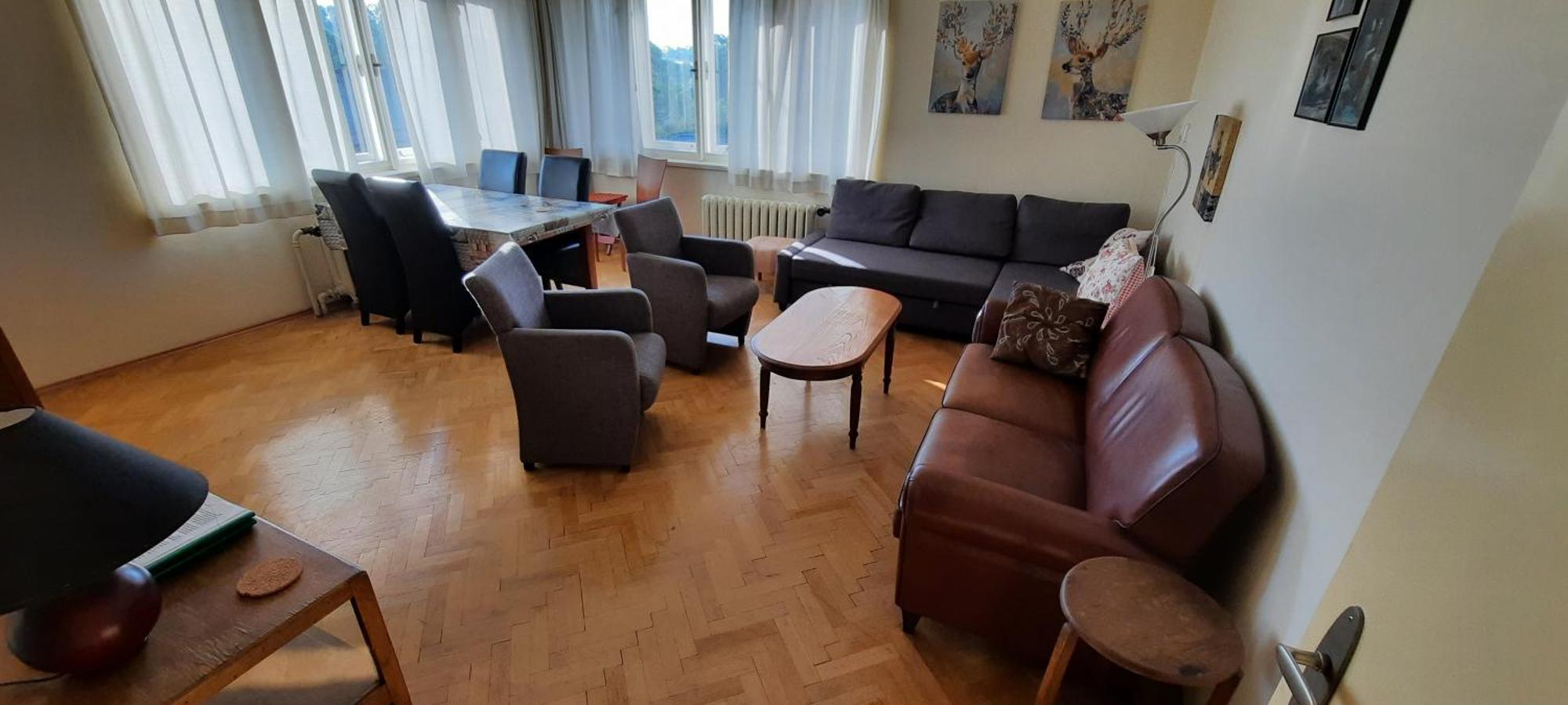Familiehuis Fuchs Horni Branna 외부 사진