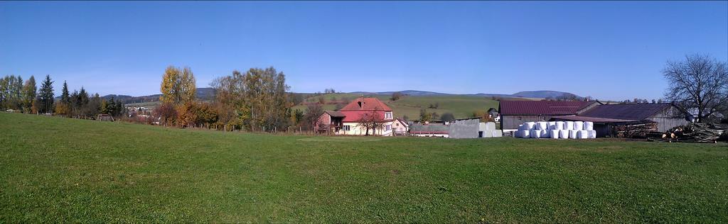 Familiehuis Fuchs Horni Branna 객실 사진