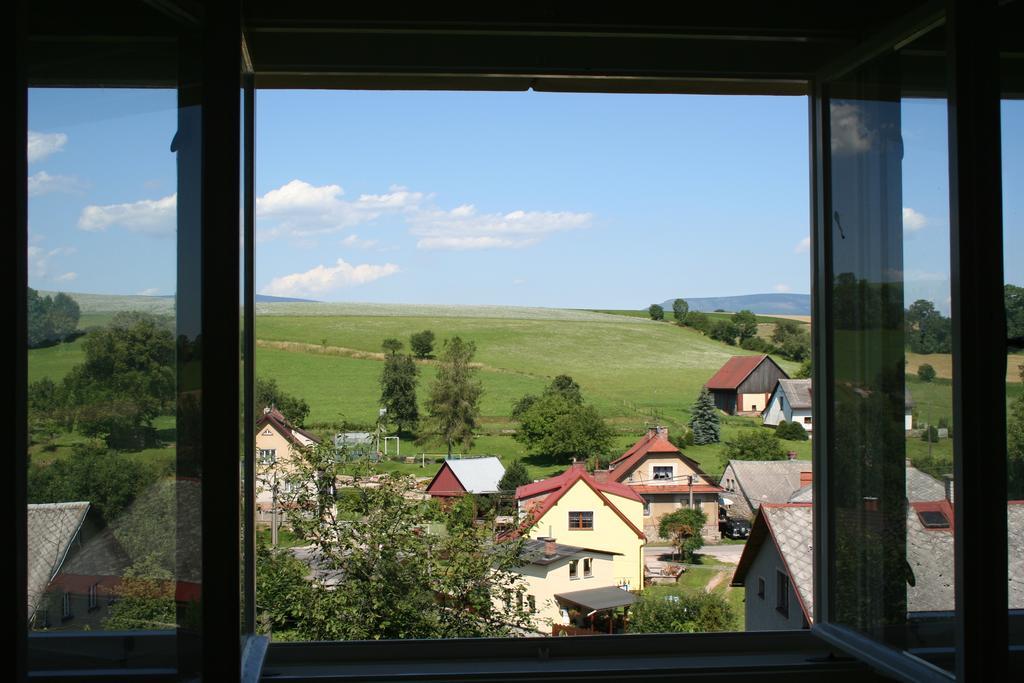 Familiehuis Fuchs Horni Branna 객실 사진