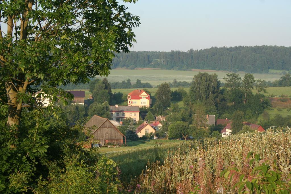 Familiehuis Fuchs Horni Branna 객실 사진