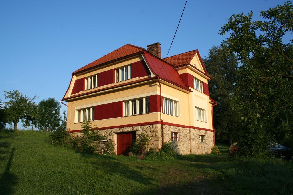 Familiehuis Fuchs Horni Branna 객실 사진