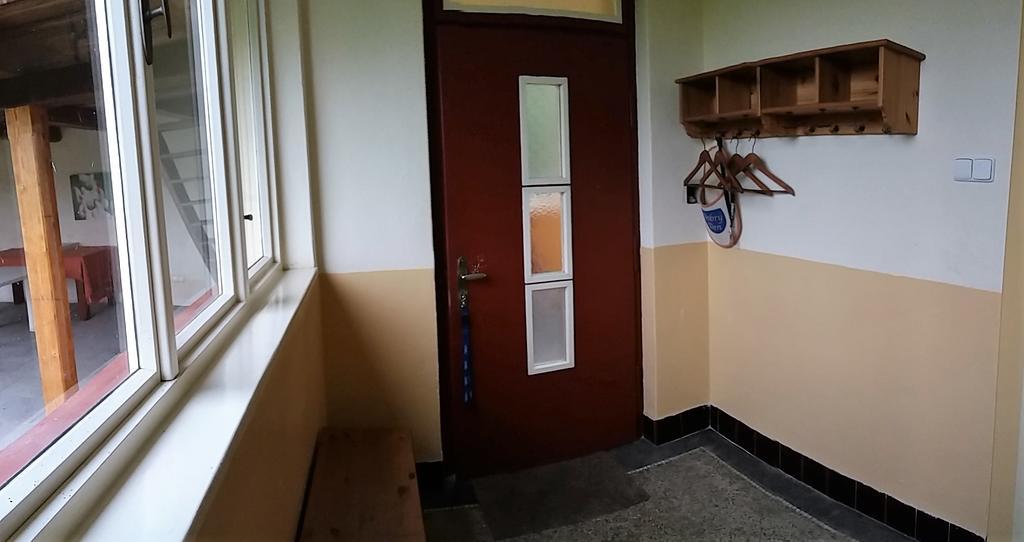 Familiehuis Fuchs Horni Branna 외부 사진