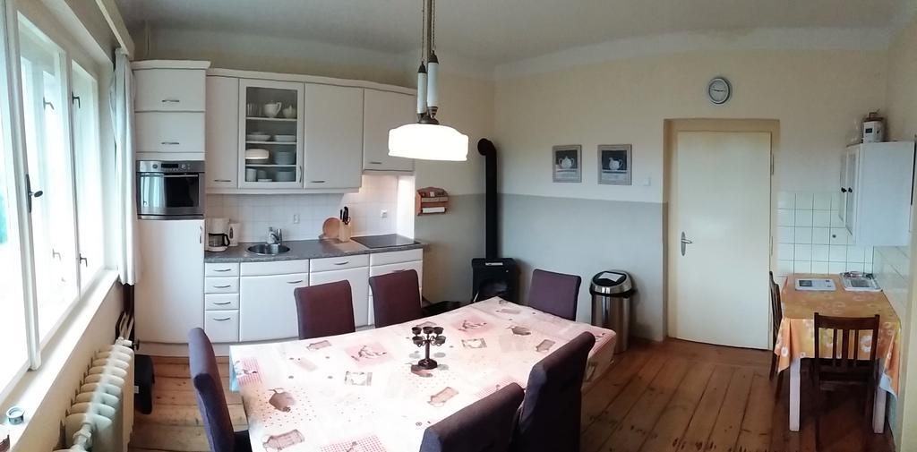 Familiehuis Fuchs Horni Branna 외부 사진